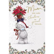Mum Bear Me to You Bear Pop Up Christmas Card Image Preview